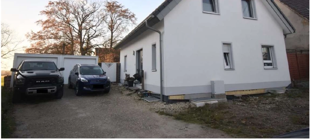 Einfamilienhaus in Mönchsroth — Bild 2