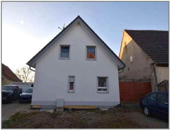 Einfamilienhaus in Mönchsroth — Bild 3