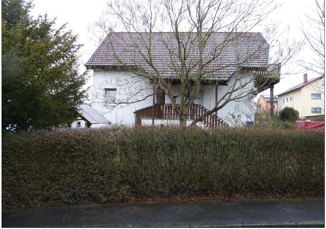 Einfamilienwohnhaus mit Garage in Redwitz a. d. Rodach — Bild 2