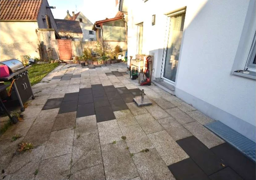 Einfamilienhaus, Garage in Mönchsroth — Bild 2