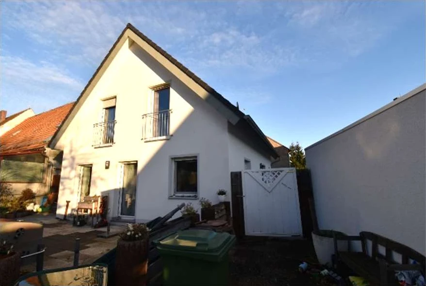 Einfamilienhaus, Garage in Mönchsroth — Bild 3