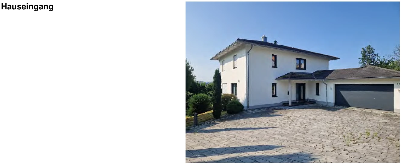 Einfamilienhaus mit Doppelgarage in Moosthenning — Bild 2