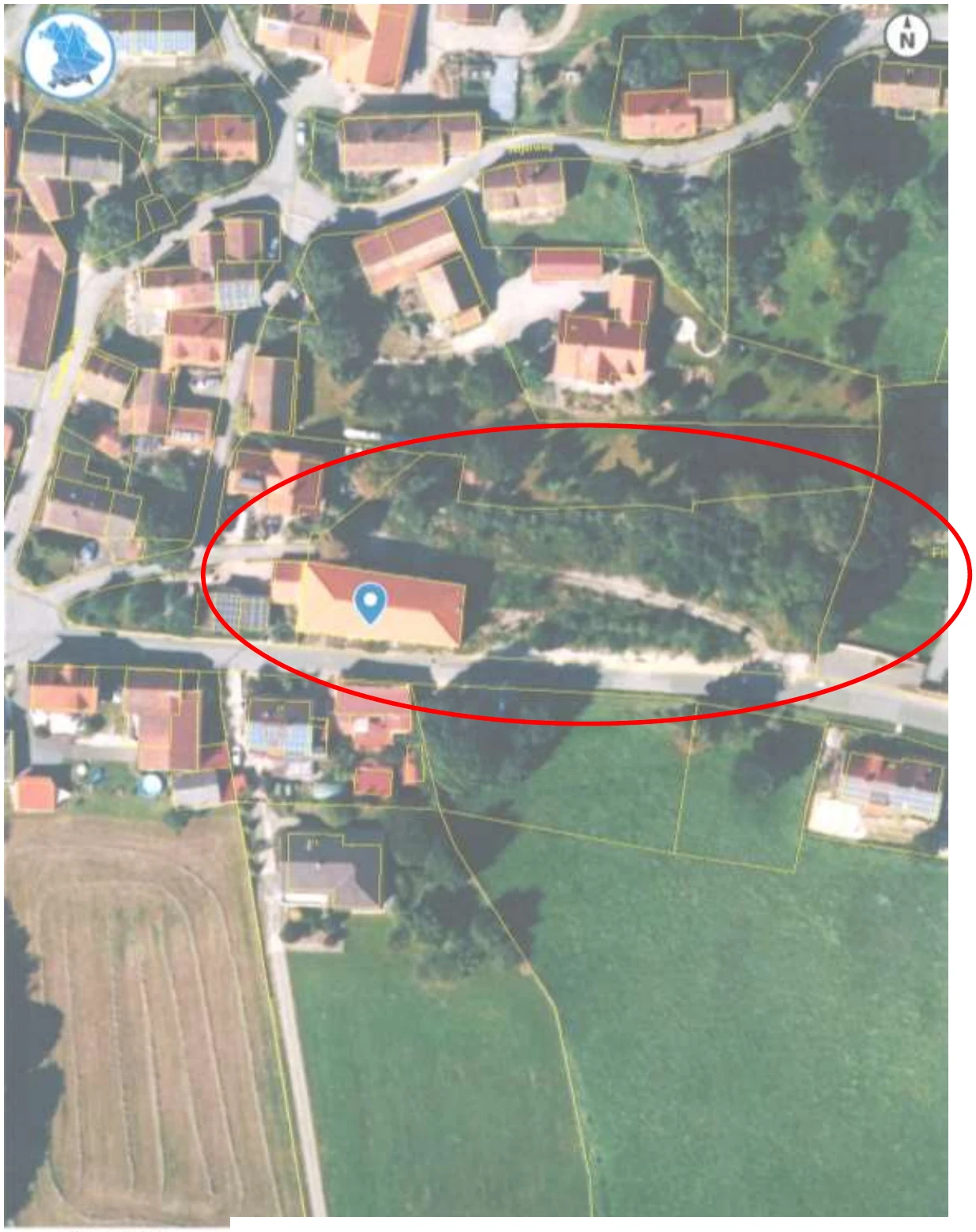 Gasthofgebäude in Furth im Wald — Bild 2