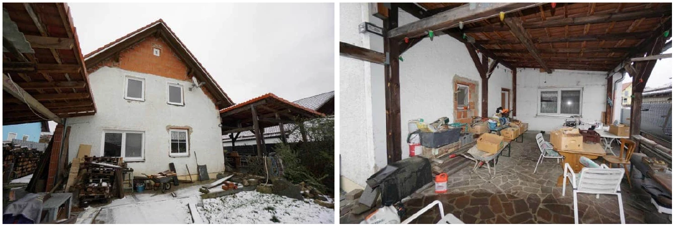 Einfamilienhaus in Herrngiersdorf