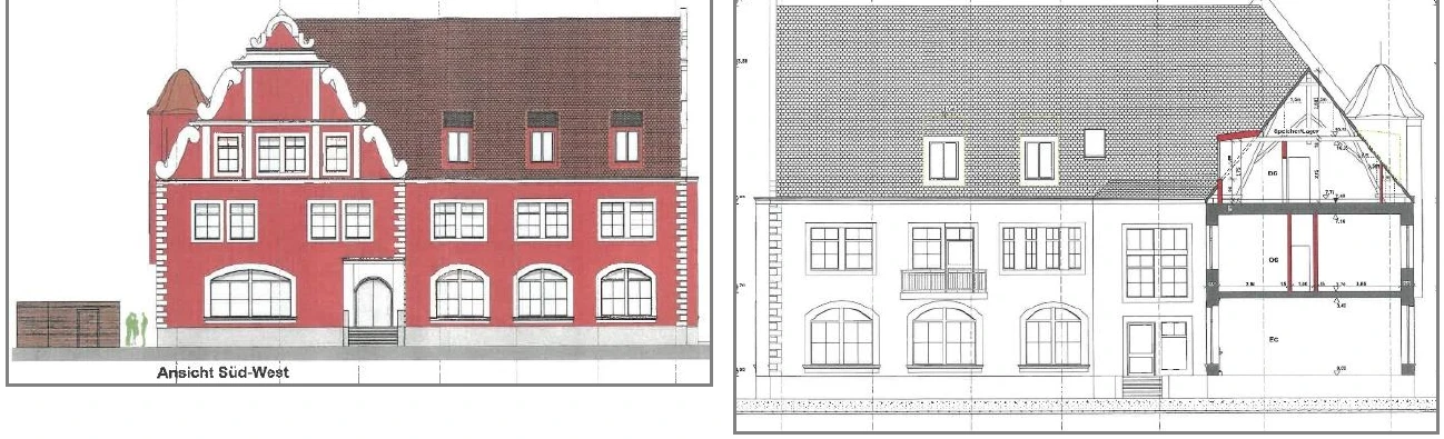 Eigentumswohnung (1 bis 2 Zimmer) in Dinkelsbühl — Bild 2