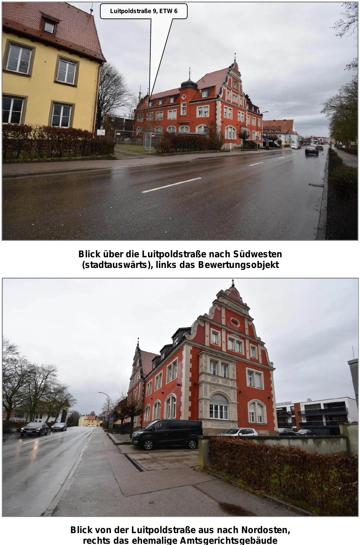 Eigentumswohnung (1 bis 2 Zimmer) in Dinkelsbühl — Bild 3