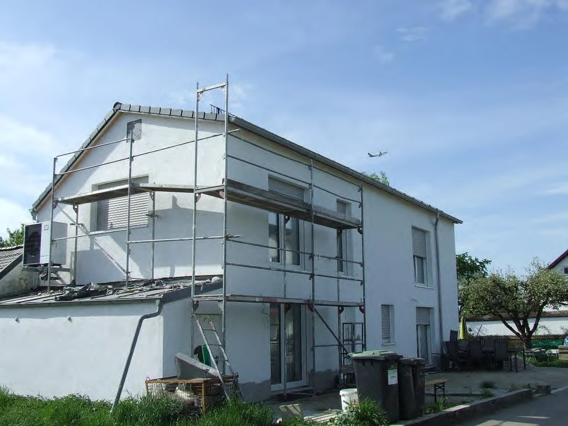 Doppelhaushälfte, Garage in Freising