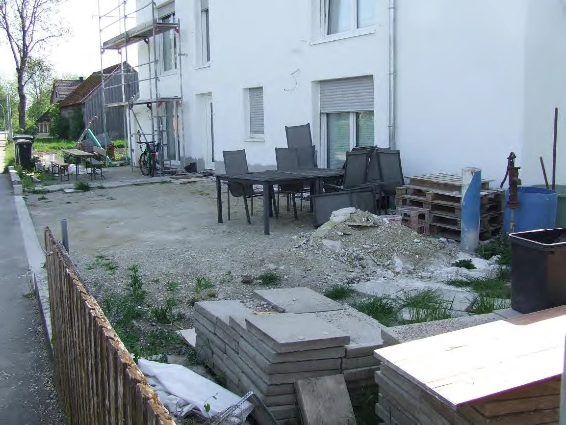 Doppelhaushälfte, Garage in Freising — Bild 2