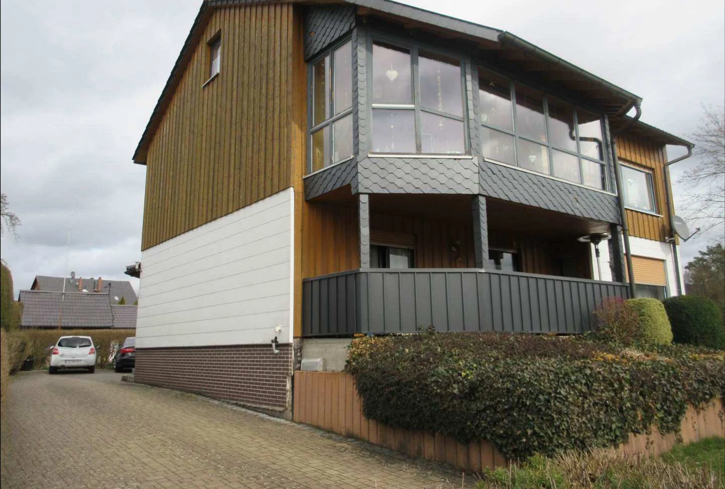 Zweifamilienhaus in Stockheim — Bild 2