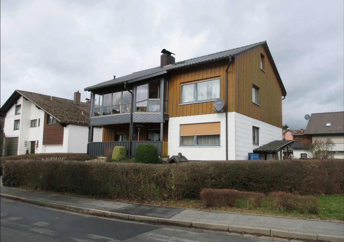 Zweifamilienhaus in Stockheim — Bild 3