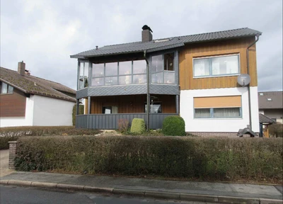 Zweifamilienhaus in Stockheim