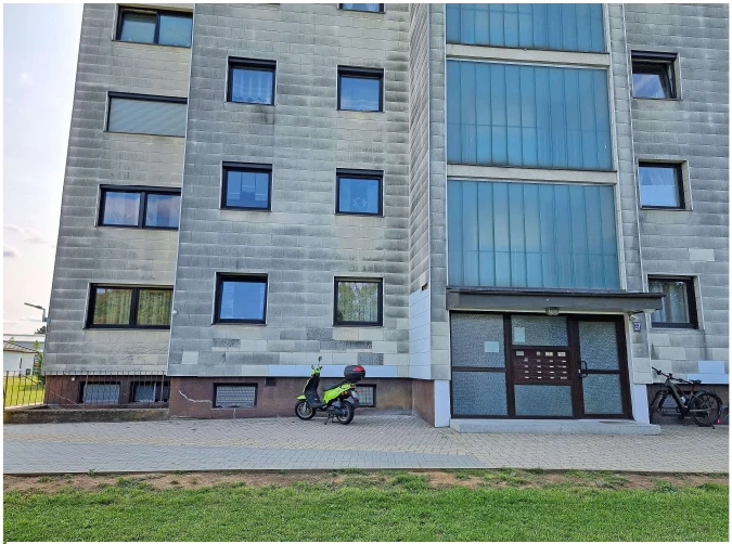 4-Zimmerwohnung mit Garagengrundstück in Tirschenreuth