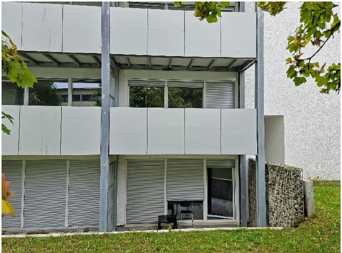 Wohnung in Tirschenreuth