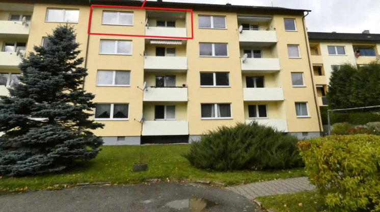 Wohnung 3. OG mit Kellerraum in Furth im Wald — Bild 2