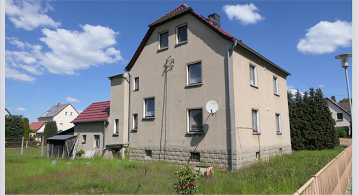 Zweifamilienhaus in Ottendorf-Okrilla
