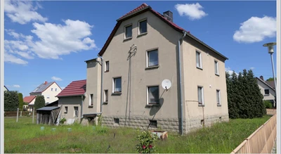 Zweifamilienhaus in Ottendorf-Okrilla