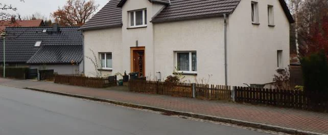 Einfamilienhaus in Cunewalde