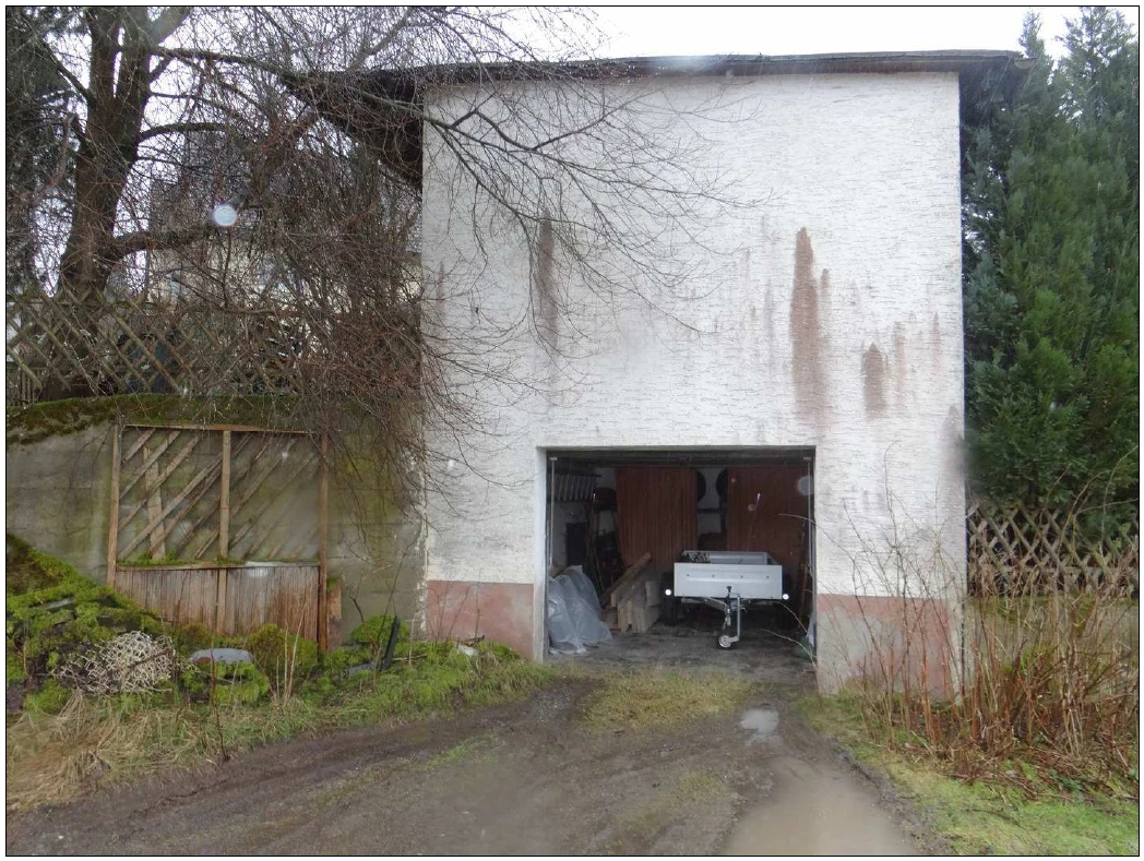 Einfamilienhaus mit Garage in Steinbach a. Wald — Bild 3