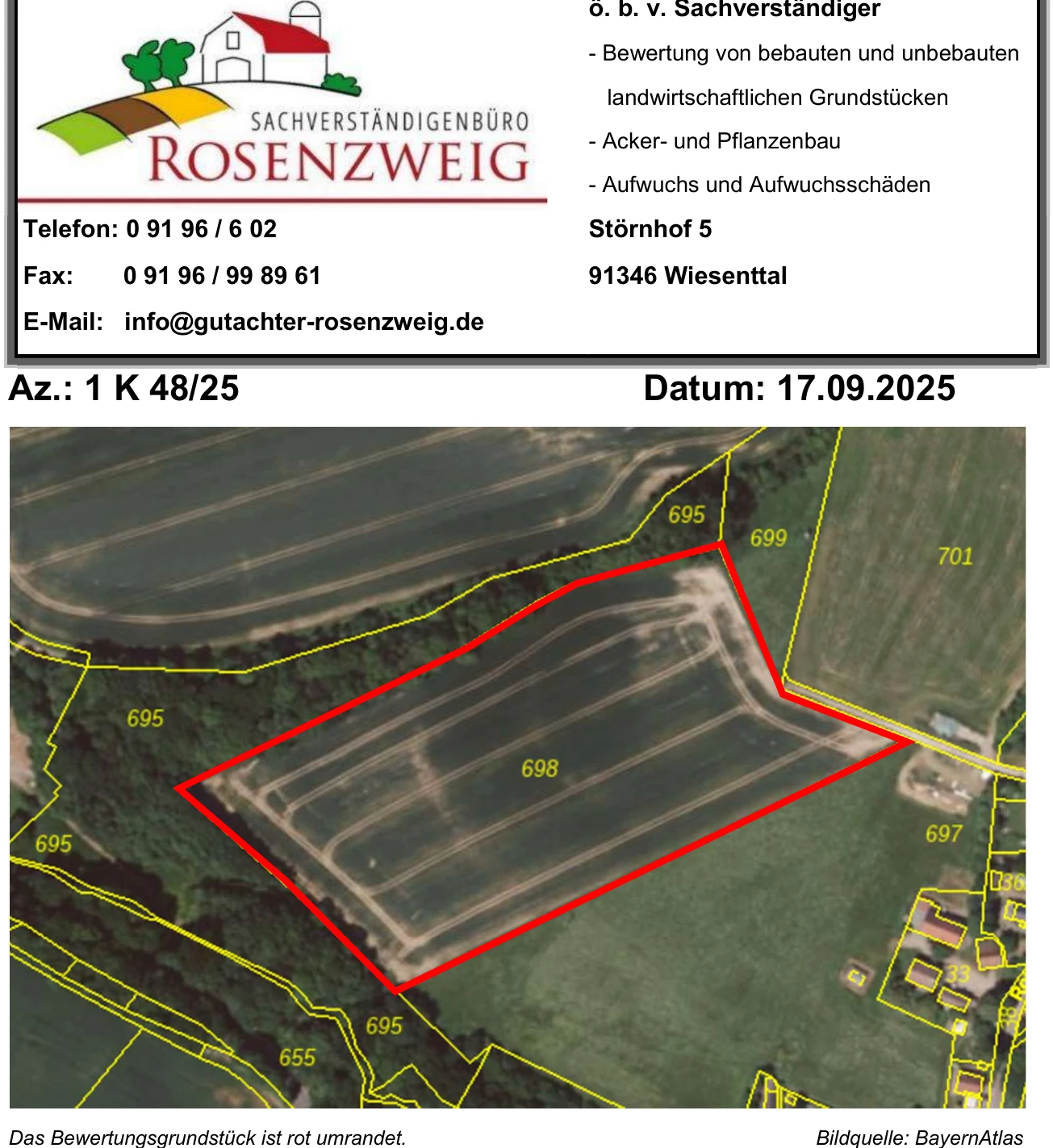 Immobilie in Burgkunstadt — Bild 2
