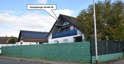 Einfamilienhaus, Garage in Baiersdorf