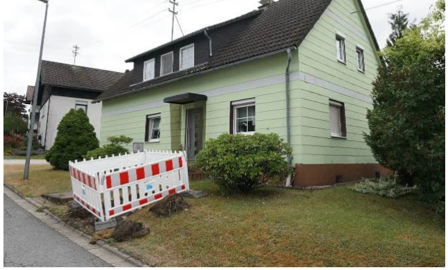 Immobilie in Steinbach a. Wald