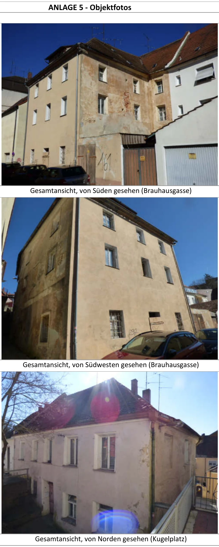 Mehrfamilienhaus in Sulzbach-Rosenberg — Bild 3