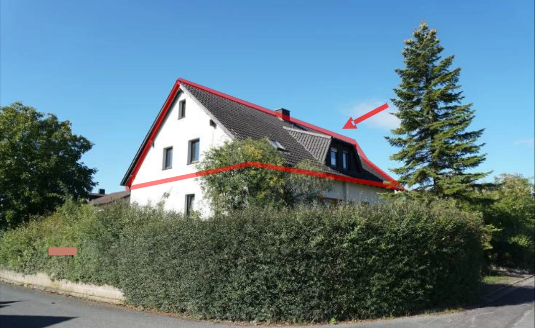 Wohnung in Redwitz an der Rodach