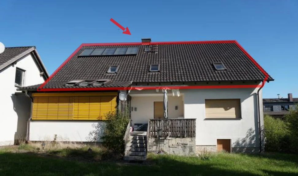 Wohnung in Redwitz an der Rodach — Bild 3