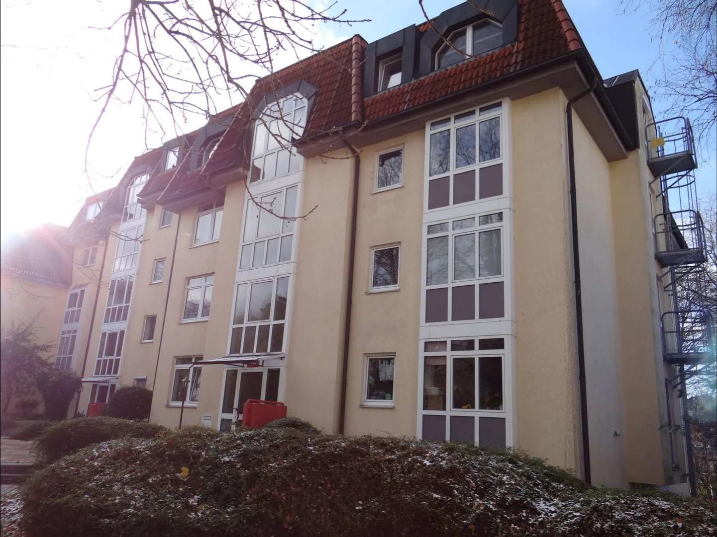 Wohnung in Coburg — Bild 2