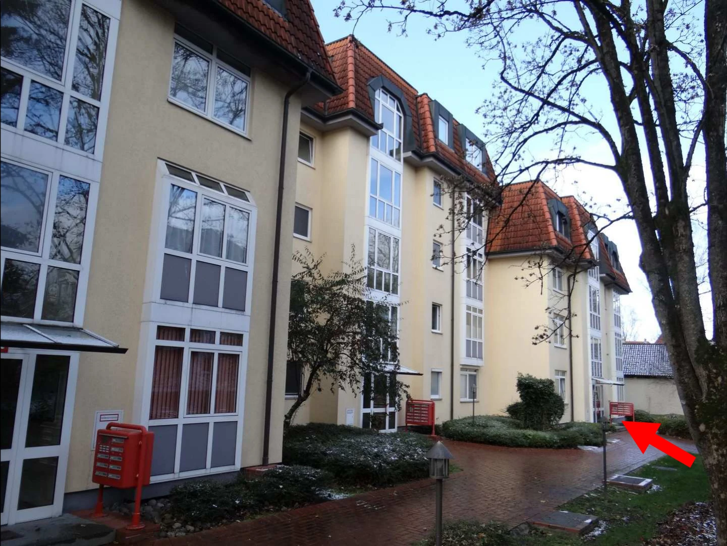 Wohnung in Coburg — Bild 3