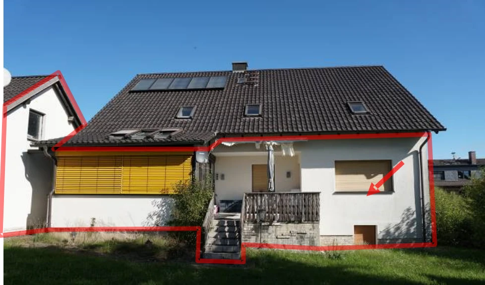Wohnungseigentum in Redwitz an der Rodach — Bild 3