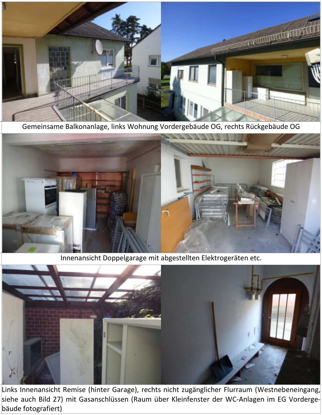 Mehrfamilienhaus, Sonstiges in Schwandorf — Bild 2