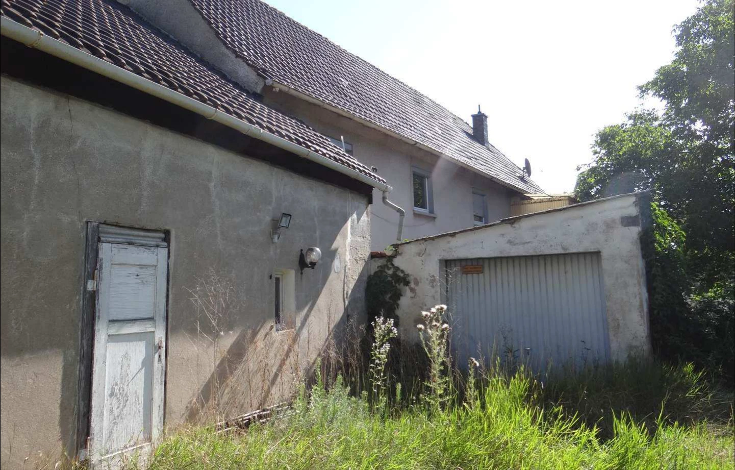 Wohngebäude und Scheunengebäude in Michelau i. Ofr. — Bild 2
