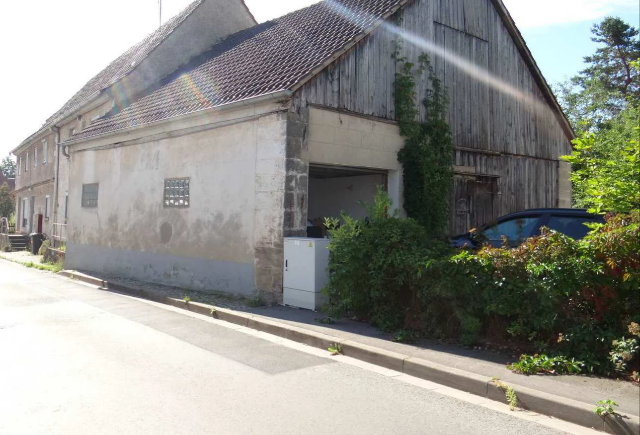 Wohngebäude und Scheunengebäude in Michelau i. Ofr. — Bild 3