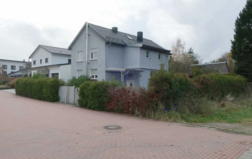 Einfamilienhaus in Parkstein