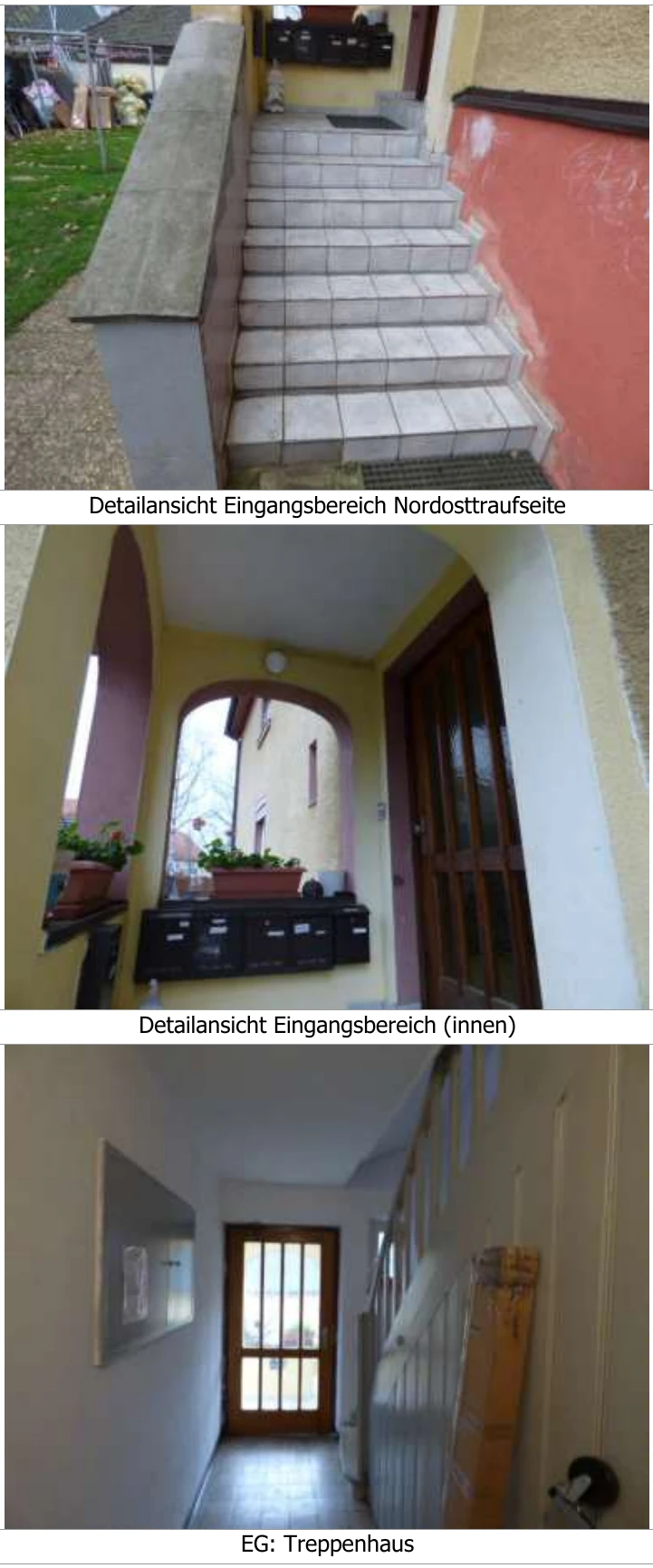 Mehrfamilienhaus in Amberg — Bild 2