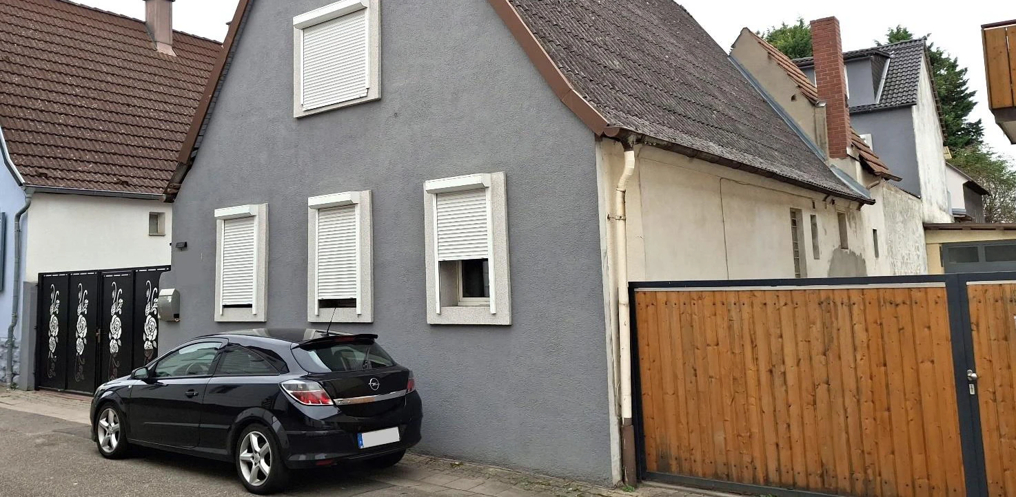 Einfamilienhaus, Einfamilienhaus in Schwegenheim
