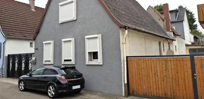 Einfamilienhaus, Einfamilienhaus in Schwegenheim