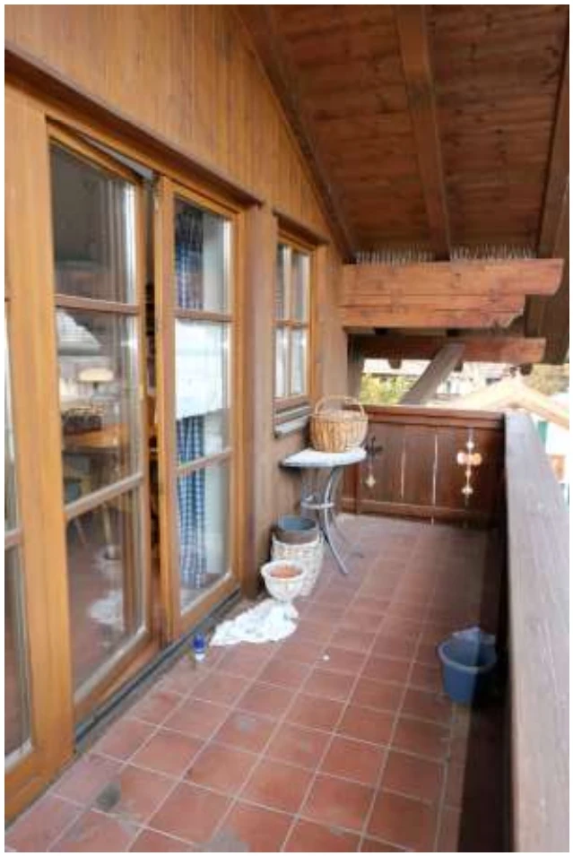 Eigentumswohnung (3 bis 4 Zimmer), Kfz-Stellplatz (Tiefgarage) in Partenkirchen — Bild 3