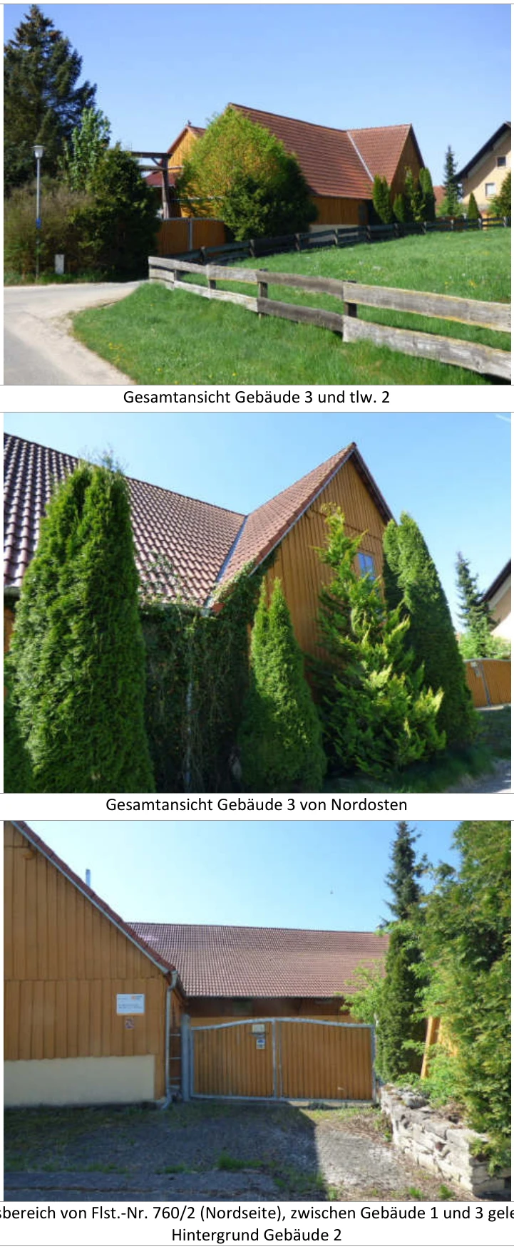 Zweifamilienhaus in Ensdorf — Bild 2