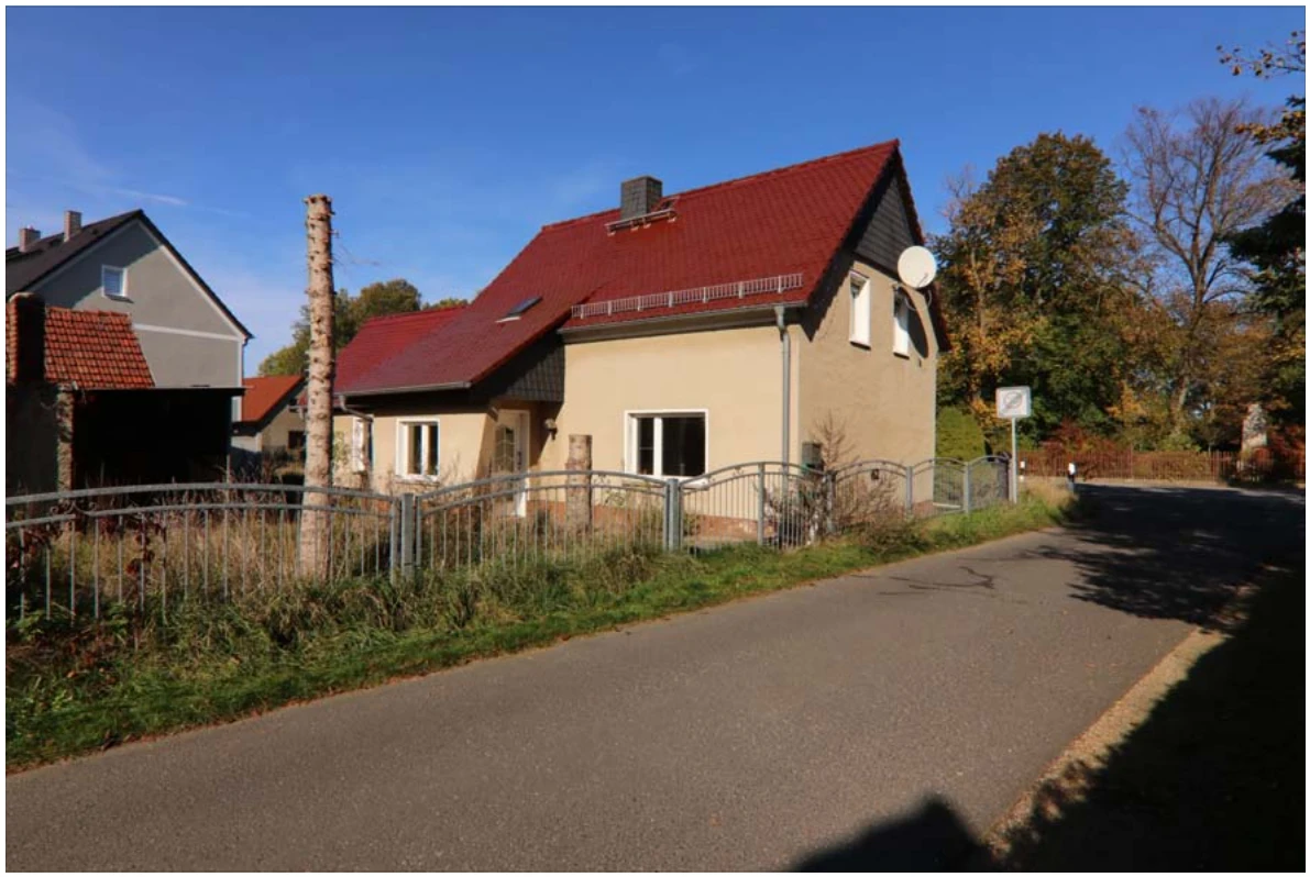 Wohnhaus (teilsaniert) mit Nebengebäuden in Rothenburg/O.L. — Bild 2