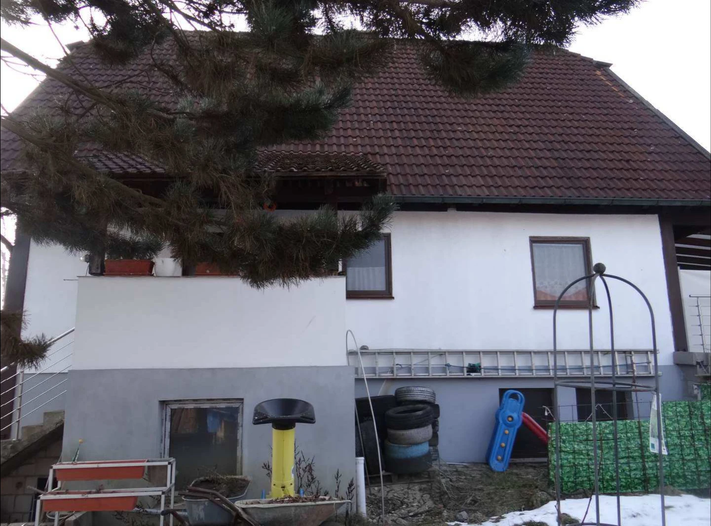 Wohngebäude in Igensdorf — Bild 2