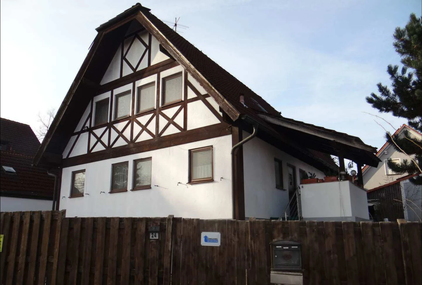 Wohngebäude in Igensdorf — Bild 3