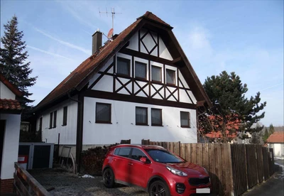 Wohngebäude in Igensdorf