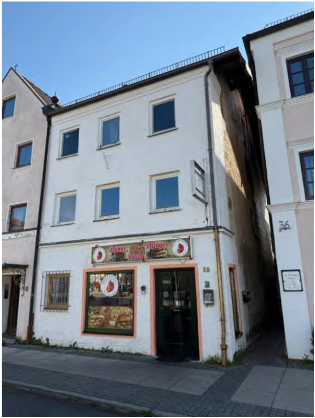 Wohn-/Geschäftshaus in Wurmannsquick — Bild 2