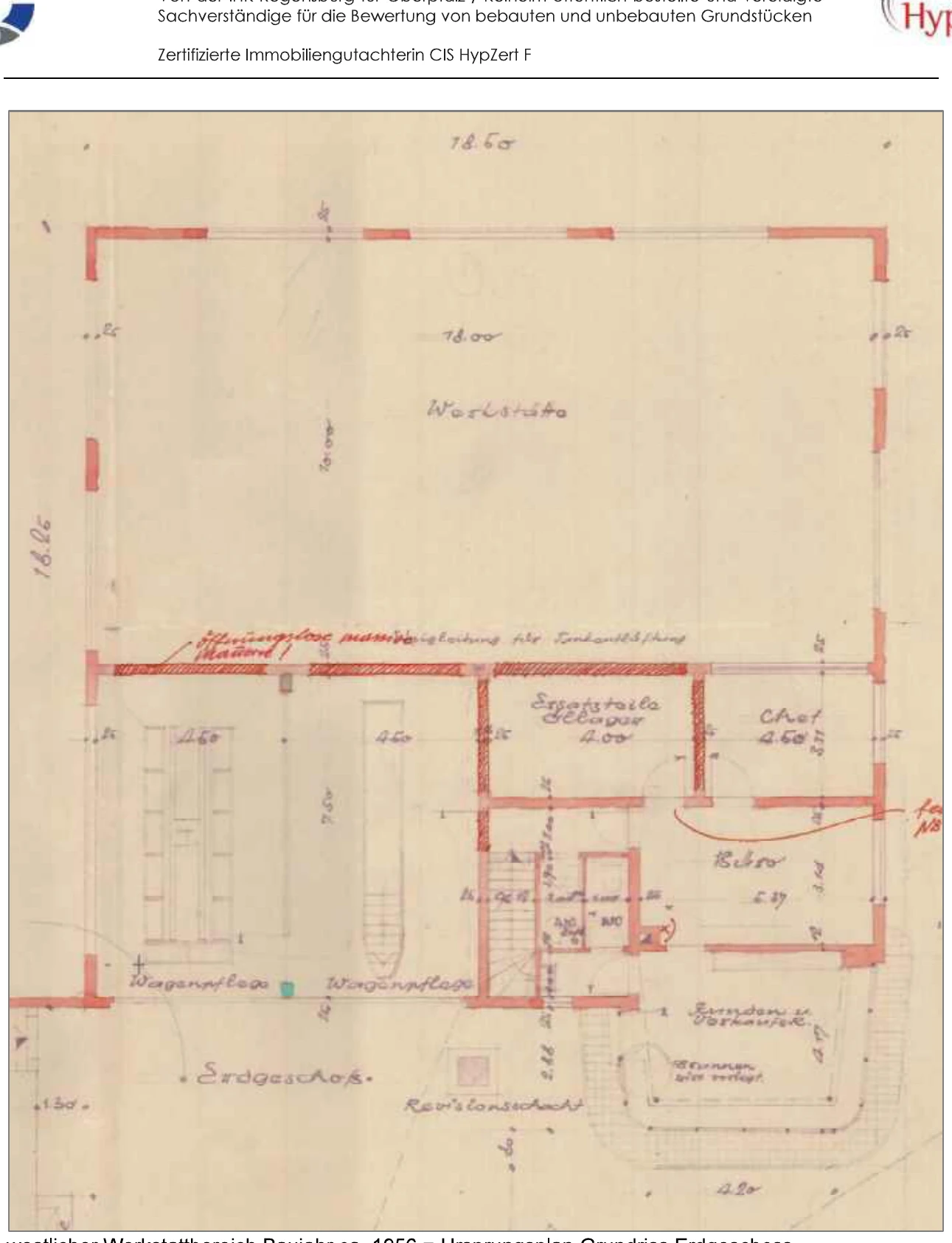 Geschäftshaus und Wohnhaus in Neustadt a.d. Donau — Bild 2