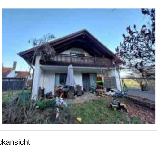 Einfamilienhaus in Neunburg vorm Wald — Bild 2