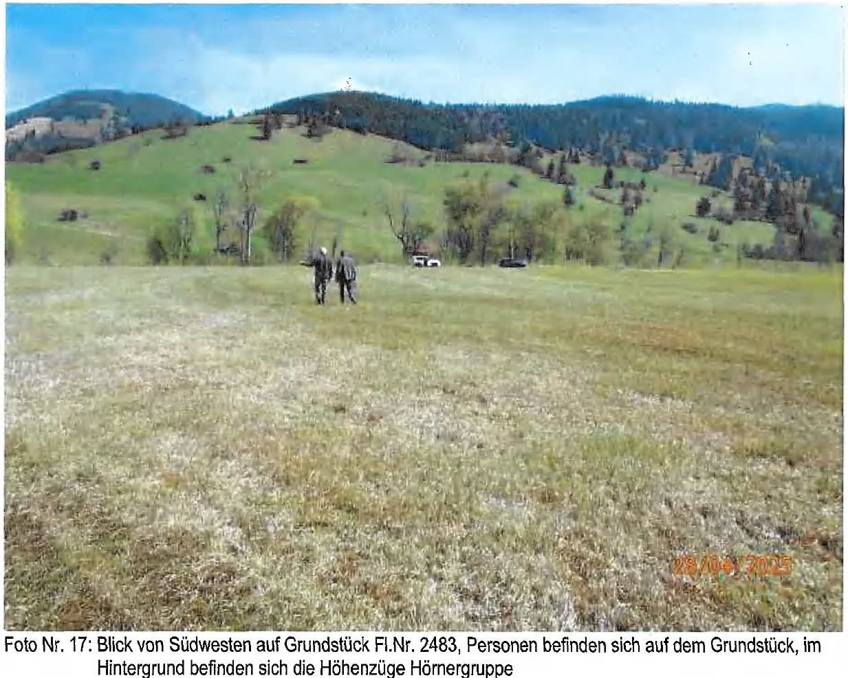 land- und forstwirtschaftlich genutztes Grundstück in Unterammergau — Bild 3