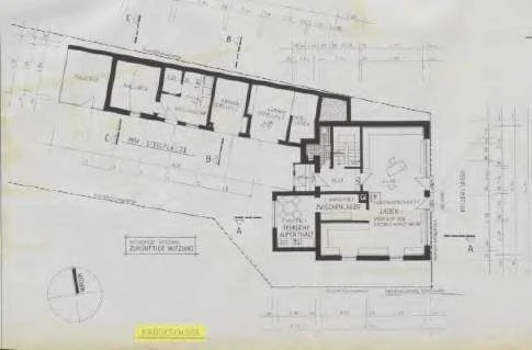 Geschäftshaus mit Nebengebäude in Höchstadt — Bild 2