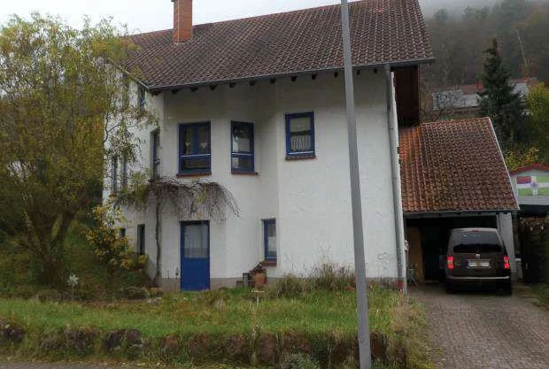 Einfamilienhaus in Rinnthal